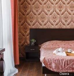 Фото Отели Омега Витязево 55